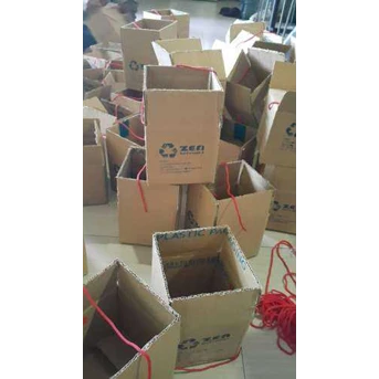 Kardus Packing Daur Ulang Semarang ( Zen Box)
