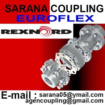 COUPLING EUROFLEX REXNORD
