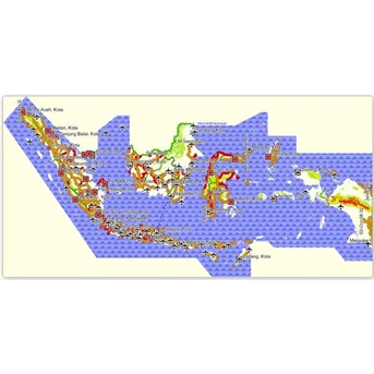 Update Peta (Map) Navigasi City Navigator Indonesia NT.2016.20