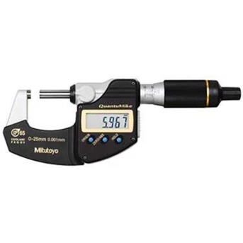 mitotuyo digital micrometer 293-330