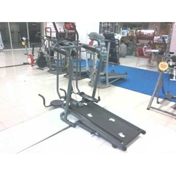 Manual treadmill + FREE STYLE RIDERbfs - 0808