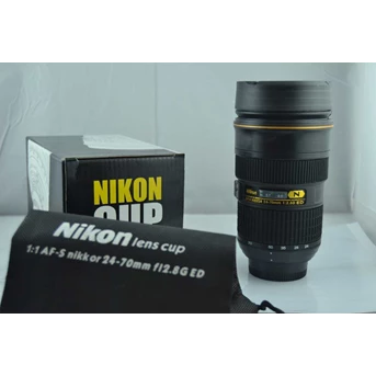 Mug Lensa NIKON AF-S 24-70mm, cocok untuk yang suka hunting foto