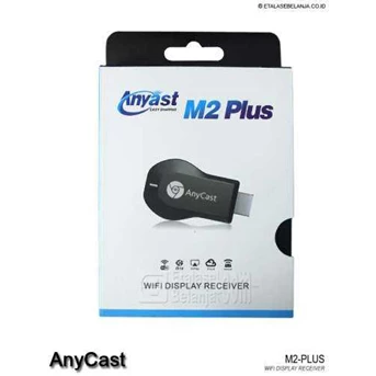 ANYCAST M2-PLUS - WIFI DISPLAY RECEIVER