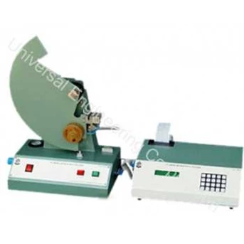 UEC – 1008 B Electronic Tearing Resistance Tester