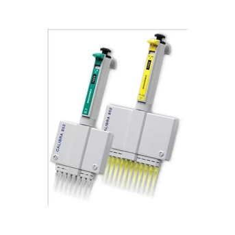 Calibra® digital 852 multichannel pipettes