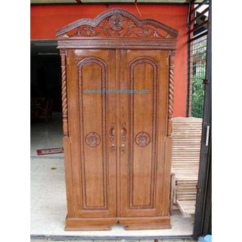 Almari Pakaian Tiara Pintu 2