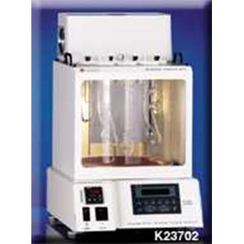 KOEHLER HKV3000 and HKV4000 High Temperature Kinematic Viscosity Baths with Integrated Digital Timing