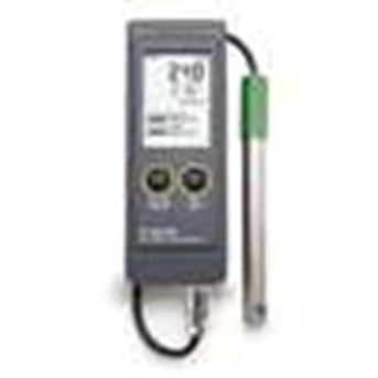 HI 991002 Portable pH/ ORP/ Temperature Meter