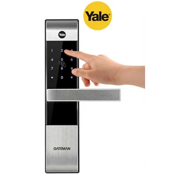 Kunci pintu digital dengan kartu Yale Mortice lock Ydm3109 door lock ( German product )