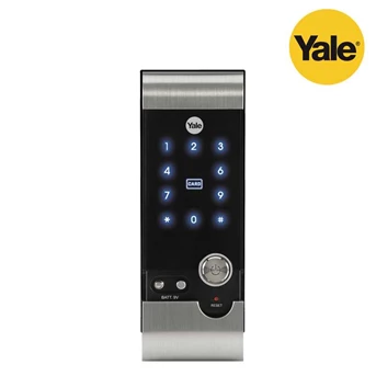 produk kunci digital berkualitas dengan teknologi kartu yale ydr3110 ( german product )-2
