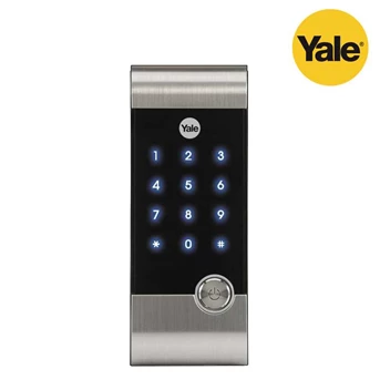 produk kunci digital berkualitas dengan teknologi kartu yale ydr3110 ( german product )