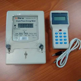 Energy Limitter 1Phase Elektronik THERA TEM012-LM