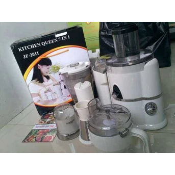 Moegen Blender Serbaguna Bikin Susu Kedelai Kitchen 7 Dalam 1 Queen Like Panasonic