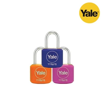 Kunci gembok berkualitas Yale Y110J 15 111 2 ( German Produk )