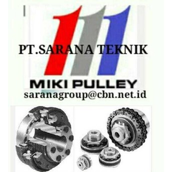 MIKI PULLEY BRAKE CLUTCHES MIKI PULLEY BRAKES CLUTCHES ELECTROMAGNETIC