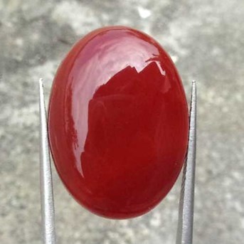 Batu Akik Darah Super
