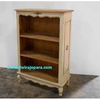 Jepara furniture mebel Open Bookcase Furniture style by CV.Dwira jepara furniture Indonesia.