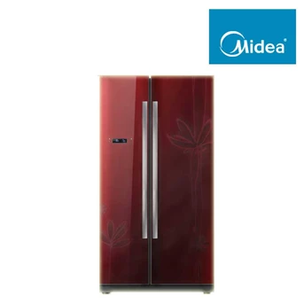 Lemari es berkualitas midea refrigerator HC-698GR