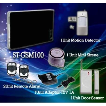 Paket Alarm ST-GSM100