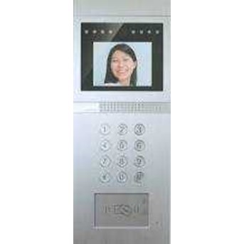 Intercom Sistem Jakarta ( Indonesia) - Model : AJB-8M15A