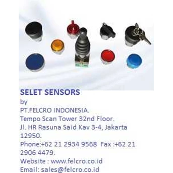 Selet Sensor-PT.Felcro Indonesia-0811 155 363-sales@ felcro.co.id
