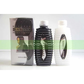 Black Magic Kemiri 2 in 1 ( Shampoo & Conditioner) ORIGINAL
