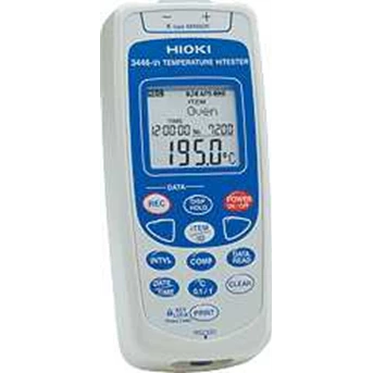 HIOKI 3446-01 Temperature HiTester / Digital Thermometer