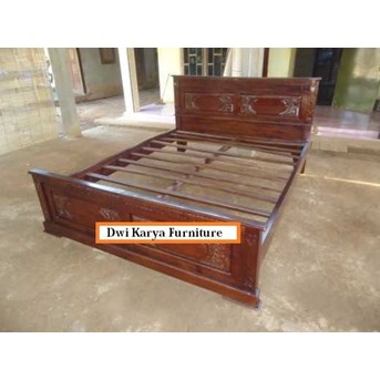 Tempat Tidur Majapahit