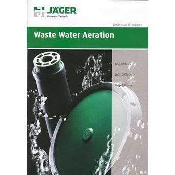 Diffuser Merk Jager