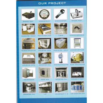 Housing Hepa, Housing Pre, Housing Medium