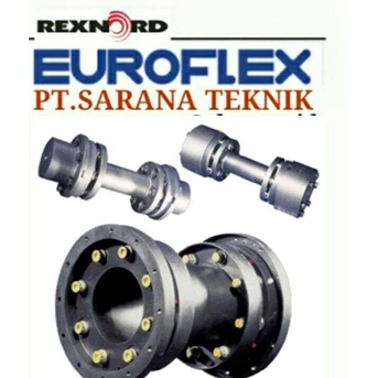 EUROFLEX REXNORD COUPLING DISC PT SARANA TEKNIK FOR GAS TURBIN STEAM JUAL