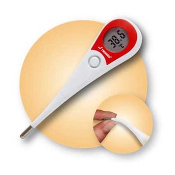 Thermometer 8 Detik Merk Trimed