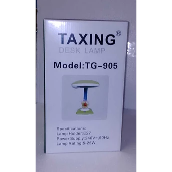 Lampu Belajar Taxing TG-905