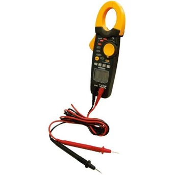 Krisbow KW06-491 AC-DC Clamp Meter 1000A