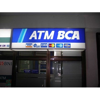 Reklame, Neon Sign, Neon Box Murah