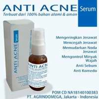 Serum Anti Acne Humprey Skincare Agrindo BPOM