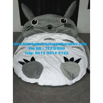 Sell Matras Boneka Karakter Totoro, Matras Karakter Bendera Inggris, Karpet Karakter Bendera Inggris, Sofa Bad Karakter Bendera Inggris
