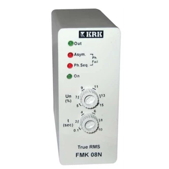 krk fmk 50n - 08n motor (phase) protection relay without neutral-1