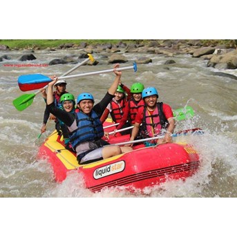 Arung Jeram Jogja, Arung jeram Yogyakarta