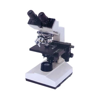 Binocular Biological Microscope - Mikrokop Biologi Binokular