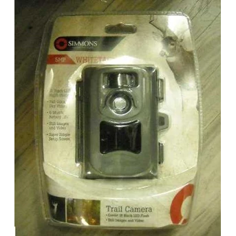 SIMMONS TRAILCAM / CAMTRAP 5MP