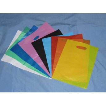 plastik plong warna