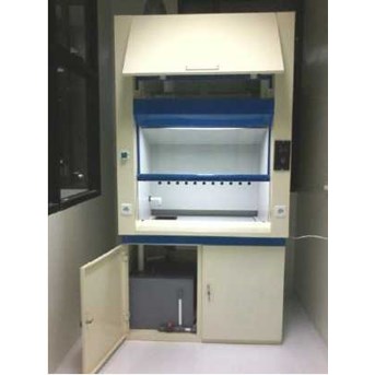 Fume Hood ( Lemari Asam )
