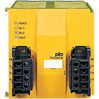 Pilz Safety Relay Pnoz® S3 24VDC 2 n-o (750103)