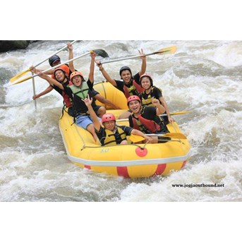 Biaya Arung Jeram di Jogja, Harga Arung Jeram Jogja