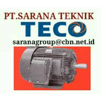 teco electric motor type aeeb 2pole pt sarana teknik teco electric motor ac & dc motor-1