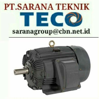 teco electric motor type aeeb 2pole pt sarana teknik teco electric motor eddy curent motor-1