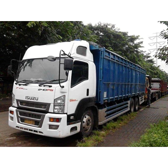 Sewa Angkutan Truk Tronton Los Bak Surabaya tujuan Jakarta
