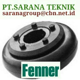 FENNER FENAFLEX TYRE COUPLING FENNER PT SARANA DISTRIBUTOR FENNER INDONESIA FENNER TYPE F F 70