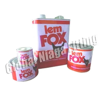Lem Fox Kuning